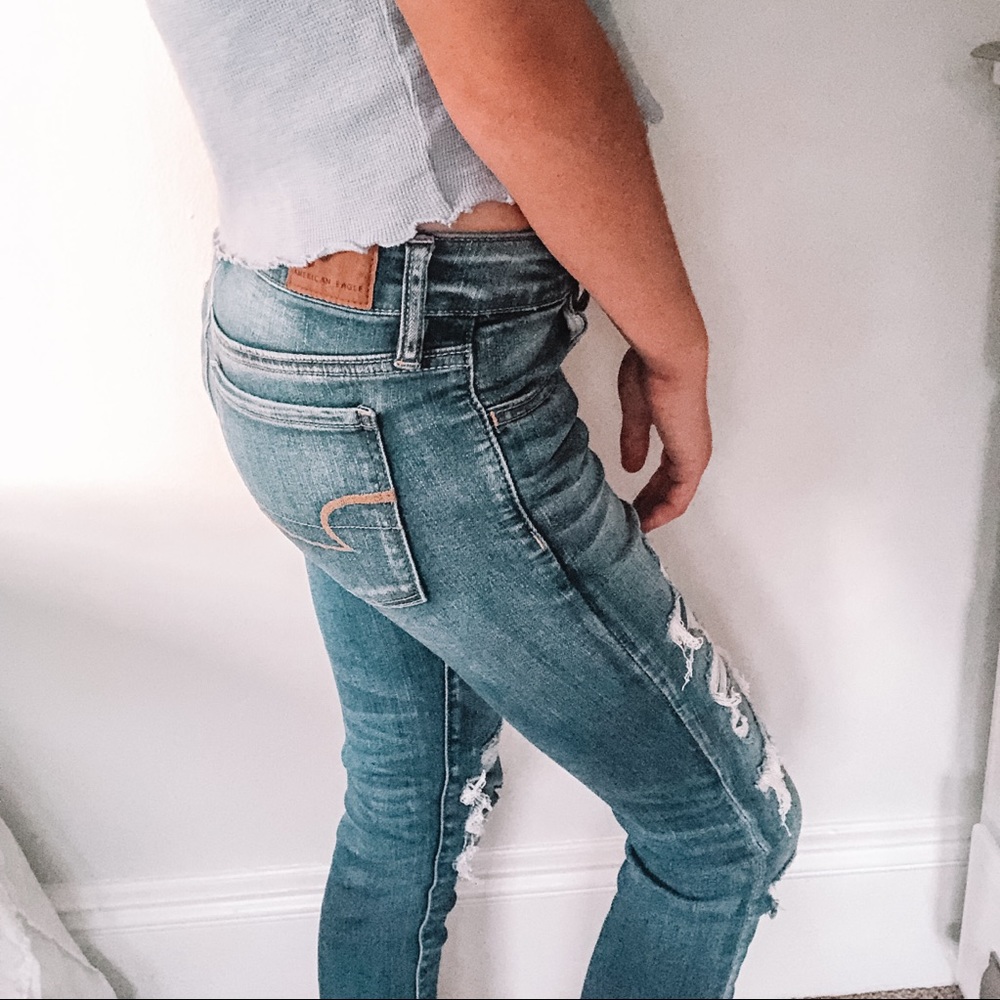 American Eagle Jeans